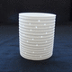 Limoges porcelain tealight holder / home
