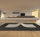 contemporary pool table / home / oak / walnut