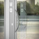 electromagnetic lock / RFID / key card / biometric fingerprint