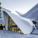 panel cladding / aluminum / composite / smooth