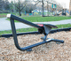 leg press weight training machine / outdoor