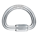 zinc-plated steel quick link / stainless steel