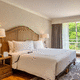 double mattress / pocket spring / soft / for hotel