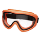 UV safety glasses / polycarbonate / anti-fog coating / prescription