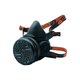 half-mask with valve / filter