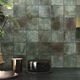 ceramic tile / matte / indoor / kitchen