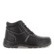 industrial use safety shoes / for construction / chemical protection / anti-slip
