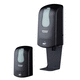 wall-mounted hand sanitizer dispenser / touchless / ABS / commercial