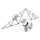 steel truss / triangular / for special events