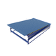 hydraulic dock leveler / swing-lip