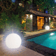 floor lamp / plastic / contemporary / with rechargeable battery