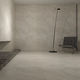 porcelain stoneware tile / polished / indoor / wall