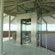 electric elevator / hydraulic / commercial / home