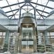 hydraulic elevator / commercial / home / panoramic