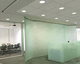 gypsum suspended ceiling / tile / for clean rooms / flame-retardant