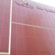 panel curtain wall / aluminum / decorative / durable