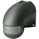 motion detector / surface-mounted / outdoor / anthracite