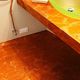 epoxy resin flooring / tertiary / smooth / self-leveling
