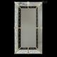 wall-mounted mirror / venetian style / rectangular / Murano glass