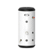 electric water heater / floor / vertical / compact