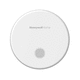 carbon monoxide detector / smoke / surface-mounted / white