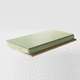 thermal-acoustic insulation / polyurethane foam / stone wool / wood fiber