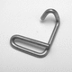 stainless steel turnbuckle / galvanised steel / for metal cable / for vertical gardens