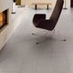 porcelain stoneware tile / matte / indoor / floor