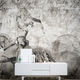contemporary wallpaper / art print / printed
