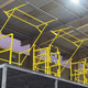 outdoor platform / for construction / work