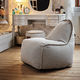 contemporary bean bag / synthetic fiber / child's / waterproof