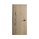 interior door / solid wood / hardwood / natural oak