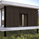 panel cladding / aluminum / sustainable / recyclable