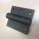 door hinge / aluminum / black / contemporary