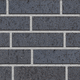 solid brick / smooth / for facade / for wall