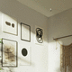 surface mounted spotlight / LED / tubular / IP40