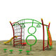 playground climbing structure