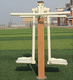 outdoor exercise pendulum