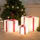 residential christmas decoration / for public space
