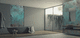 cover decorative panel / wall-mounted / for interior / fire-retardant