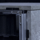 stainless steel fastening system / for exterior fittings / for stair / exterior