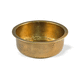copper foot bath / for spa / free-standing