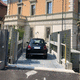 mechanical car lift / commercial / outdoor / interior