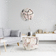 contemporary bench / laminate