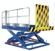 mechanical lifting system / for heavy loads / self-supporting