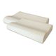 ergonomic pillow / foam / cotton / latex