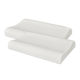 ergonomic pillow / foam / cotton