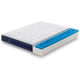 double mattress / foam / memory / latex