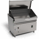 electric braising pan / gas / commercial