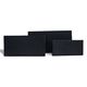 concrete planter / fiberglass / rectangular / custom